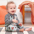 halloween-pumpkin-pals-henley-bamboo-romper Sophia's Style-2